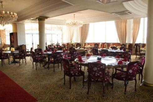 Elarish Guesthouse Restaurant Conference Centre 다반 외부 사진